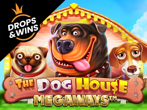 The Dog House Megaways