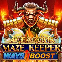 Age of the Gods: Maze Keeper