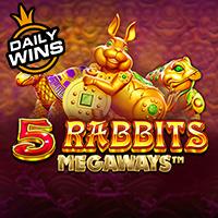 5 Rabbits Megaways