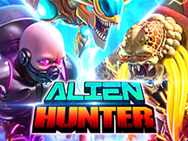 Alien Hunter