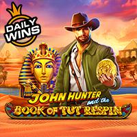 John Hunter & the Book of Tut Respin