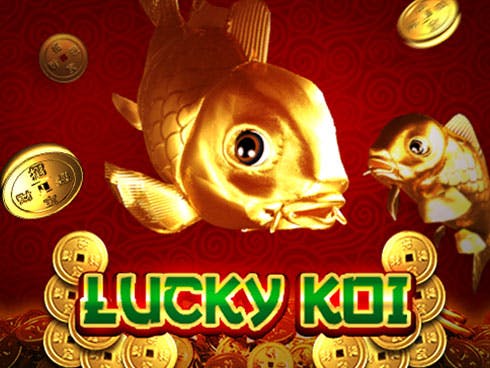 Lucky Koi